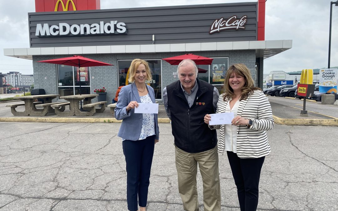 Successful McHappy Day Supports Youth in Our Community.