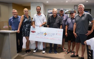 Celebrating the Osprey Links Charity Golf Gala and $77,563 Raised