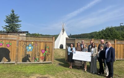 RBC Foundation Awards $60,000 Community Spaces Grant to Enhance Accessibility at North Bay Regional Health Centre